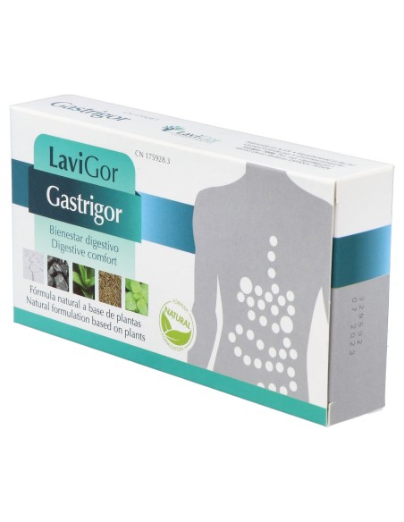 Lavigor Gastrigor 40Caps