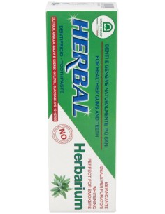 Dentifrico Herbarium 100Ml.
