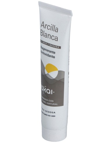 Sakai Mascarilla Arcilla Blanca 100G