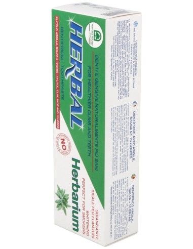 Dentifrico Herbarium 100Ml.