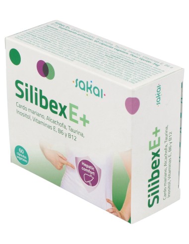 Silibex E+ 60Cap.