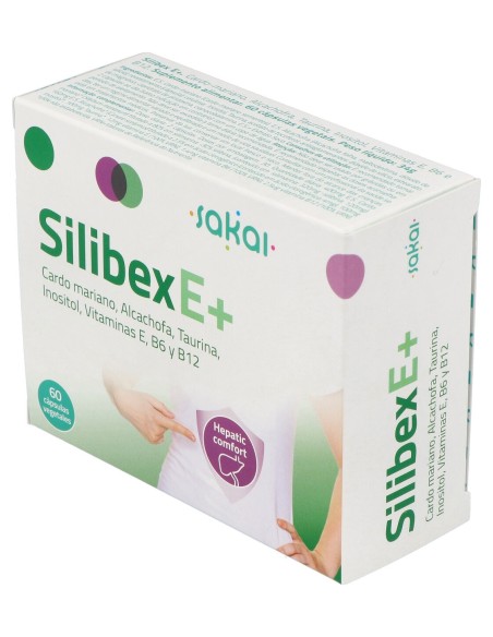Silibex E+ 60Cap.