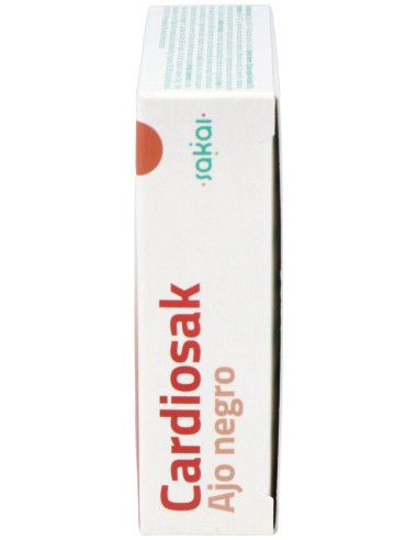 Sakai Cardiosak Ajo Negro