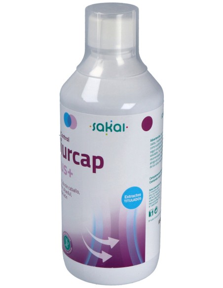 Sline Control Diurcap Plus 475Ml.