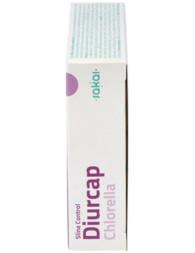 Sline Control Diurcap Chlorella 30Cap.