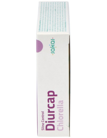 Sline Control Diurcap Chlorella 30Cap.