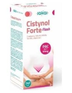 Sakai Cistynol Forte Flash 240Ml
