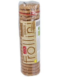 Galletas Frollini Cereales 250Gr. Eco