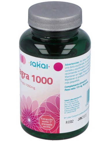 Sakai Onagra 1000Mg 90Caps