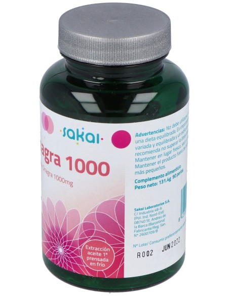 Sakai Onagra 1000Mg 90Caps