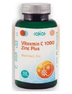 Vitexmin C 1000 + Zinc Plus 60Comp.