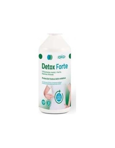 Sakai Detox Forte 450Ml