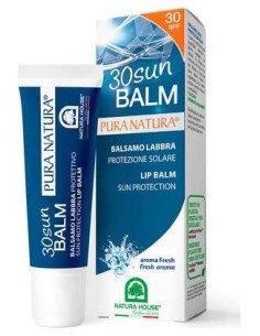 Sun Balm Bio Spf30 Balsamo Labial 8Ml.