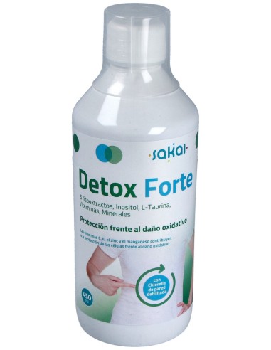 Sakai Detox Forte 450Ml