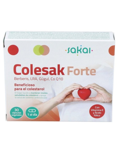 Colesak Forte 30Cap.