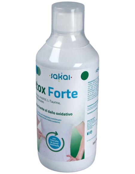 Sakai Detox Forte 450Ml
