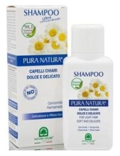 Champu Manzanilla Delicados 250Ml.