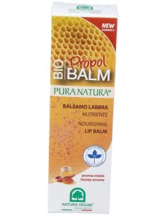 Propol Balm Bio Miel Balsamo Labial 10Ml.
