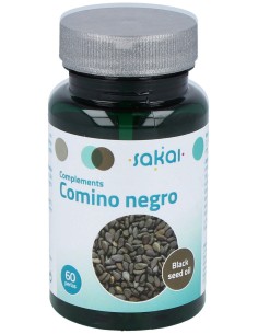 Comino Negro 60Perlas