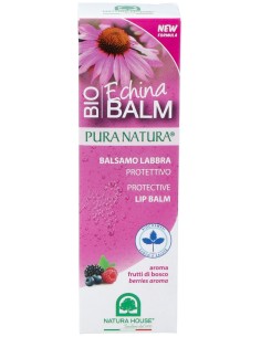 Echina Balm Bio Frutos Bosque Balsamo Labial 10Ml
