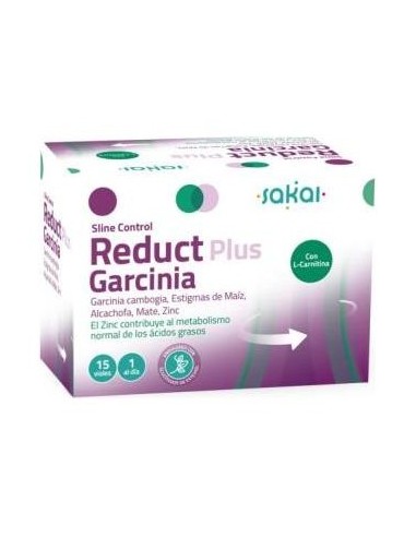 Sakai Sline Control Reduct Plus Garcinia 14...