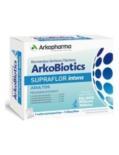 Arkobiotics Supraflor Intens Adultos 7 Sobres