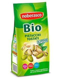 Noberasco Pistachos Tostados Sin Sal Noberasco 150G