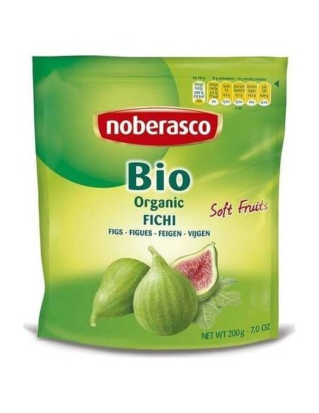 Noberasco Bio Organic Higos 200G
