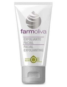 Herboliva Farmaoliva Crema Exfoliante Facial 50Ml