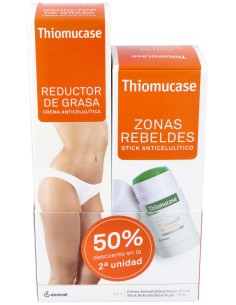 Thiomucase Kit Duplo Cream+Stick