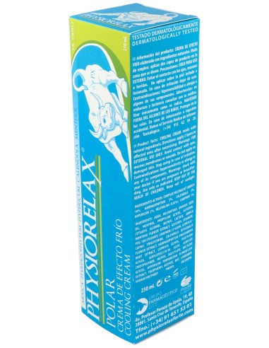 Physiorelax Polar 250Ml.