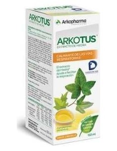 Arkotus Jarabe Al Extracto De Hiedra 200Ml