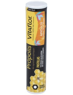 Vitaflor Própolis Para Chupar 20 Pastillas