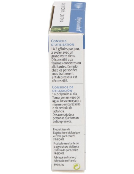 Pileje Phytostandard Grifonia 20 Capsulas