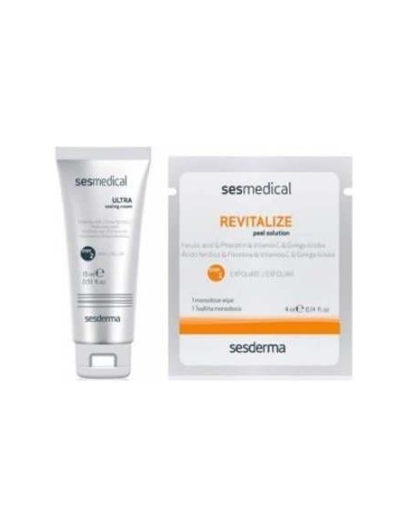 Sesderma Revitalize Perso Peel Program 4 Toall+15 Ml