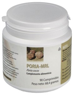 Poria-Mrl 500 Mg 90 Comprimidos