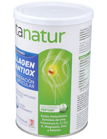 Vitanatur Collagen Antiox 360Gr.