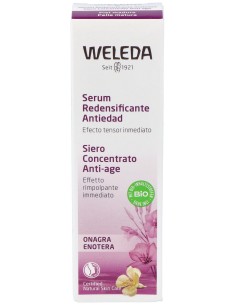Serum Concentrado Redensificante De Onagra 30Ml.