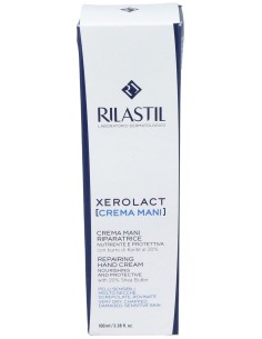 Rilastil Xerolact Crema De Manos 100Ml.