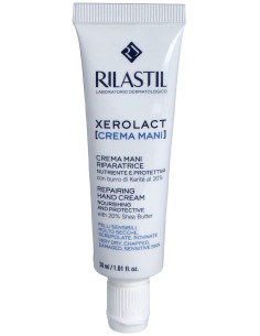 Rilastil Xerolact Crema De Manos 30Ml.