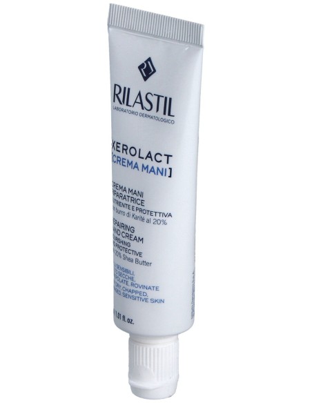 Rilastil Xerolact Crema De Manos 30Ml.