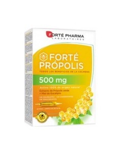 Forté Pharma Forté Própolis 500Mg 20Amp