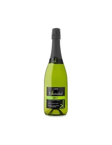 Cava Brut 750Ml Eco Vegan
