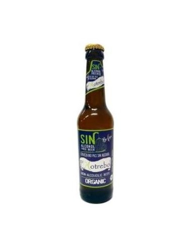 Cerveza Sin Alcohol 330Ml. Bio