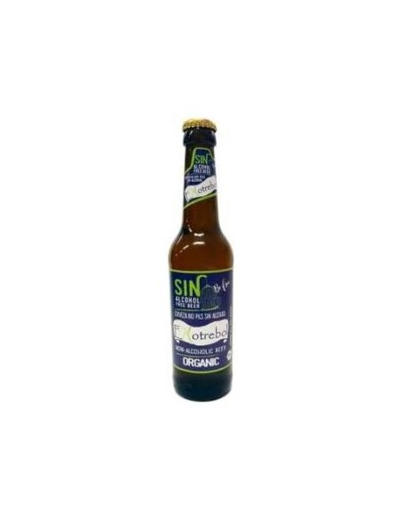 Cerveza Sin Alcohol 330Ml. Bio