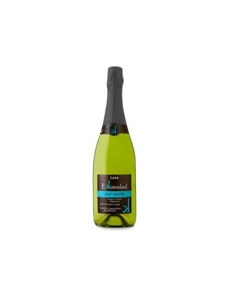 Cava Brut Nature Reserva 750Ml. Eco Vegan