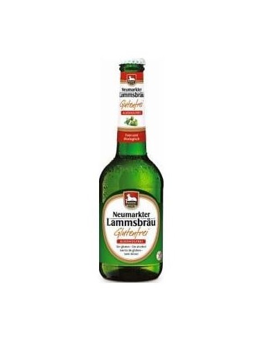 Cerveza Sin Gluten Y Sin Alcohol 330Ml. Bio