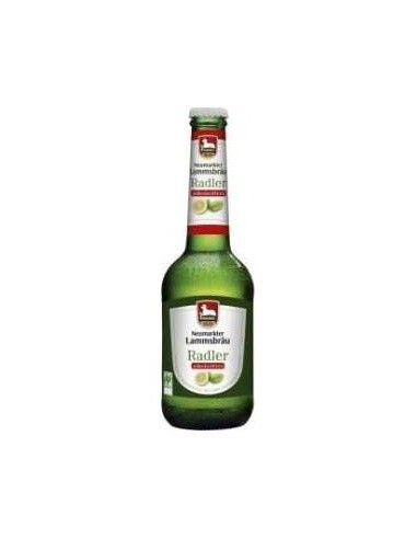 Cerveza Radler Con Limon Sin Alcohol 330Ml. Bio
