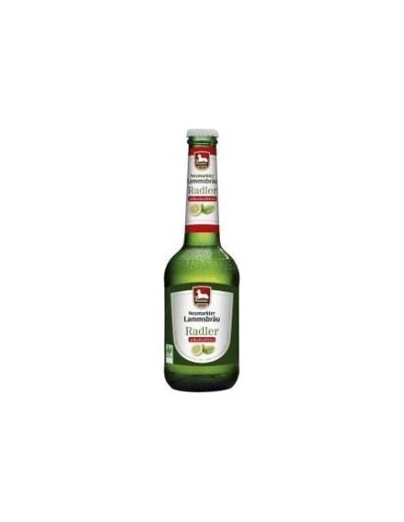 Cerveza Radler Con Limon Sin Alcohol 330Ml. Bio