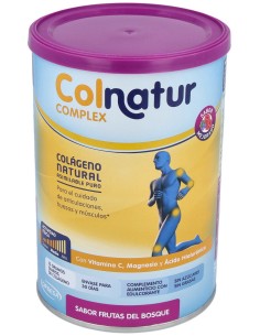 Colnatur® Complex Sabor Frutas Del Bosque 345G